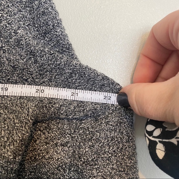 Dark Gray Women’s Sweater - Picture 6 of 8